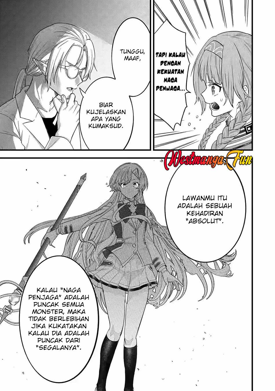 Eiyuu to Kenja no Tensei Kon Chap 18 - Next Chap 19
