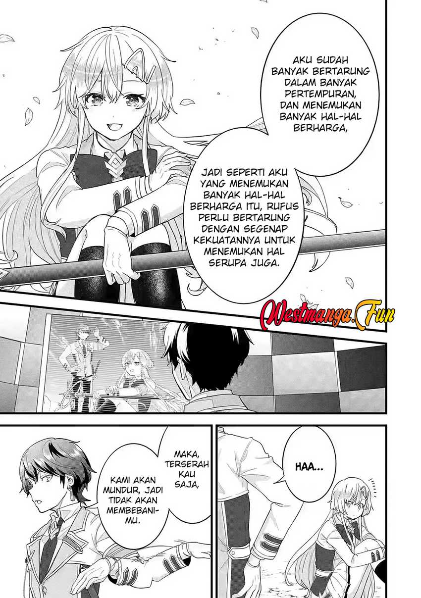 Eiyuu to Kenja no Tensei Kon Chap 19 - Next Chap 20