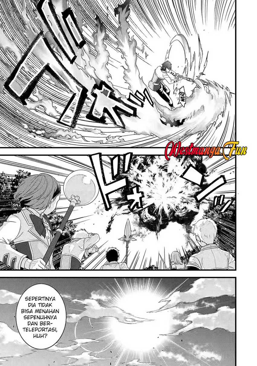 Eiyuu to Kenja no Tensei Kon Chap 19 - Next Chap 20