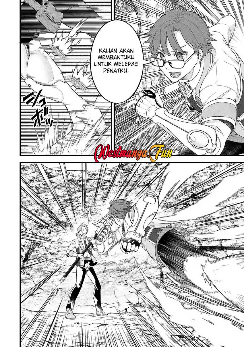 Eiyuu to Kenja no Tensei Kon Chap 19 - Next Chap 20