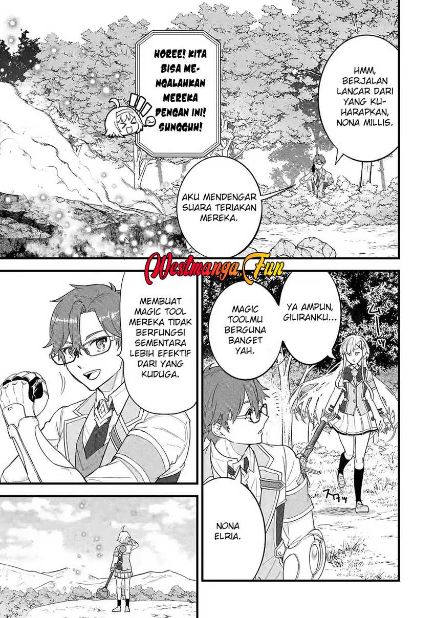 Eiyuu to Kenja no Tensei Kon Chap 19 - Next Chap 20