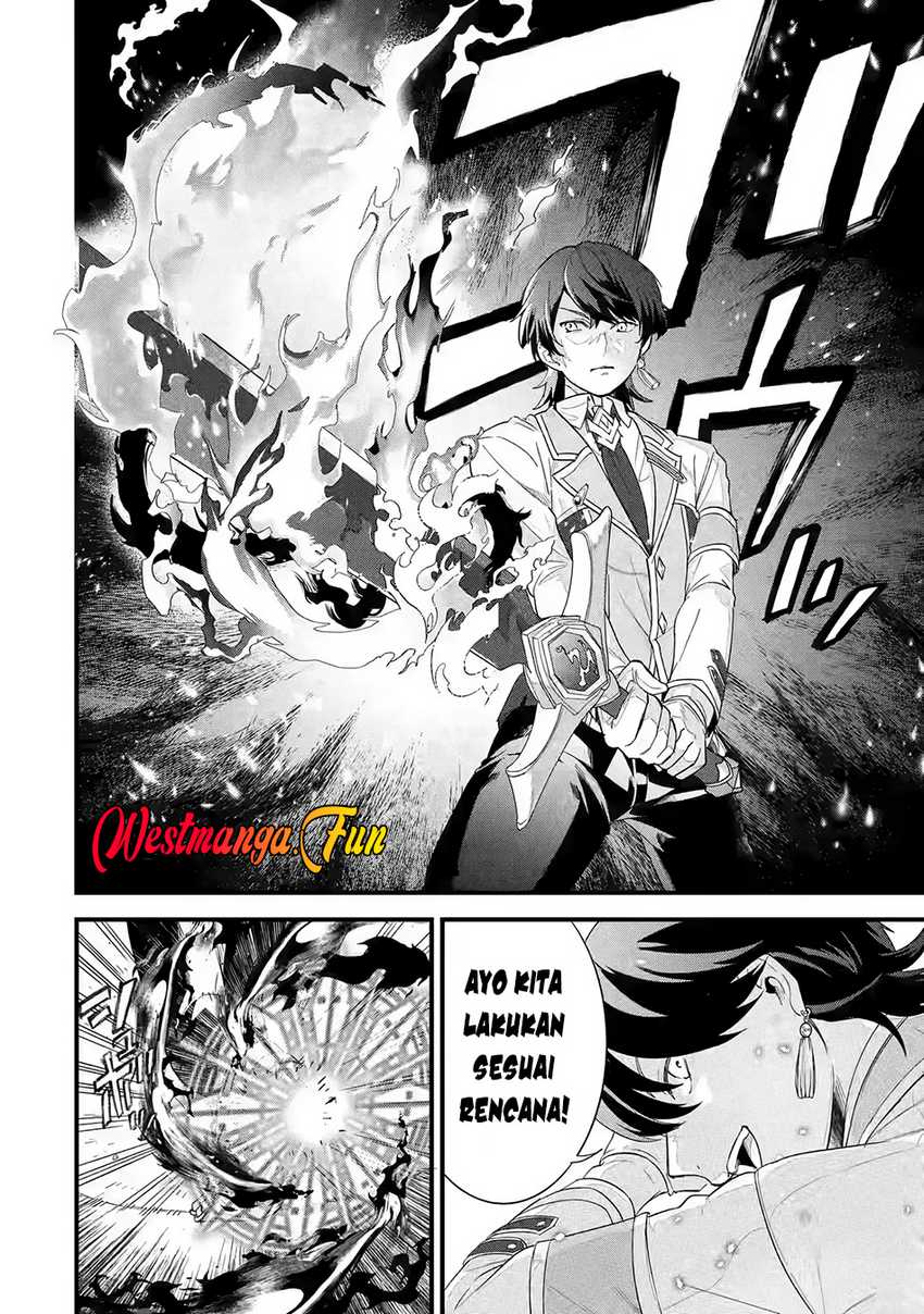 Eiyuu to Kenja no Tensei Kon Chap 19 - Next Chap 20