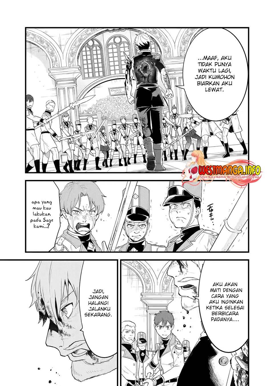 Eiyuu to Kenja no Tensei Kon Chap 1.1 - Next Chap 2.1