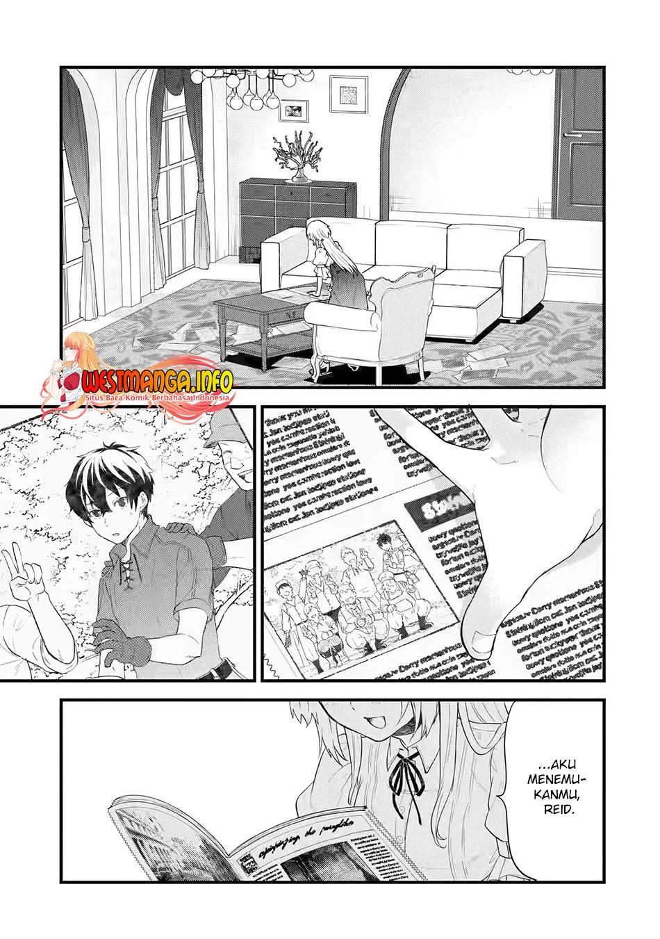 Eiyuu to Kenja no Tensei Kon Chap 1.2 - Next Chap 2.2