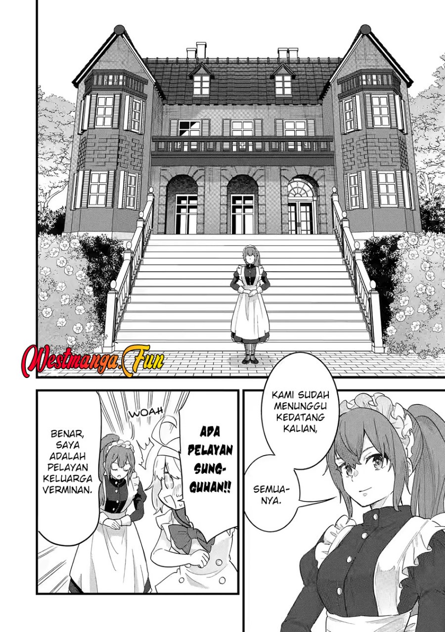 Eiyuu to Kenja no Tensei Kon Chap 23 - Next Chap 24