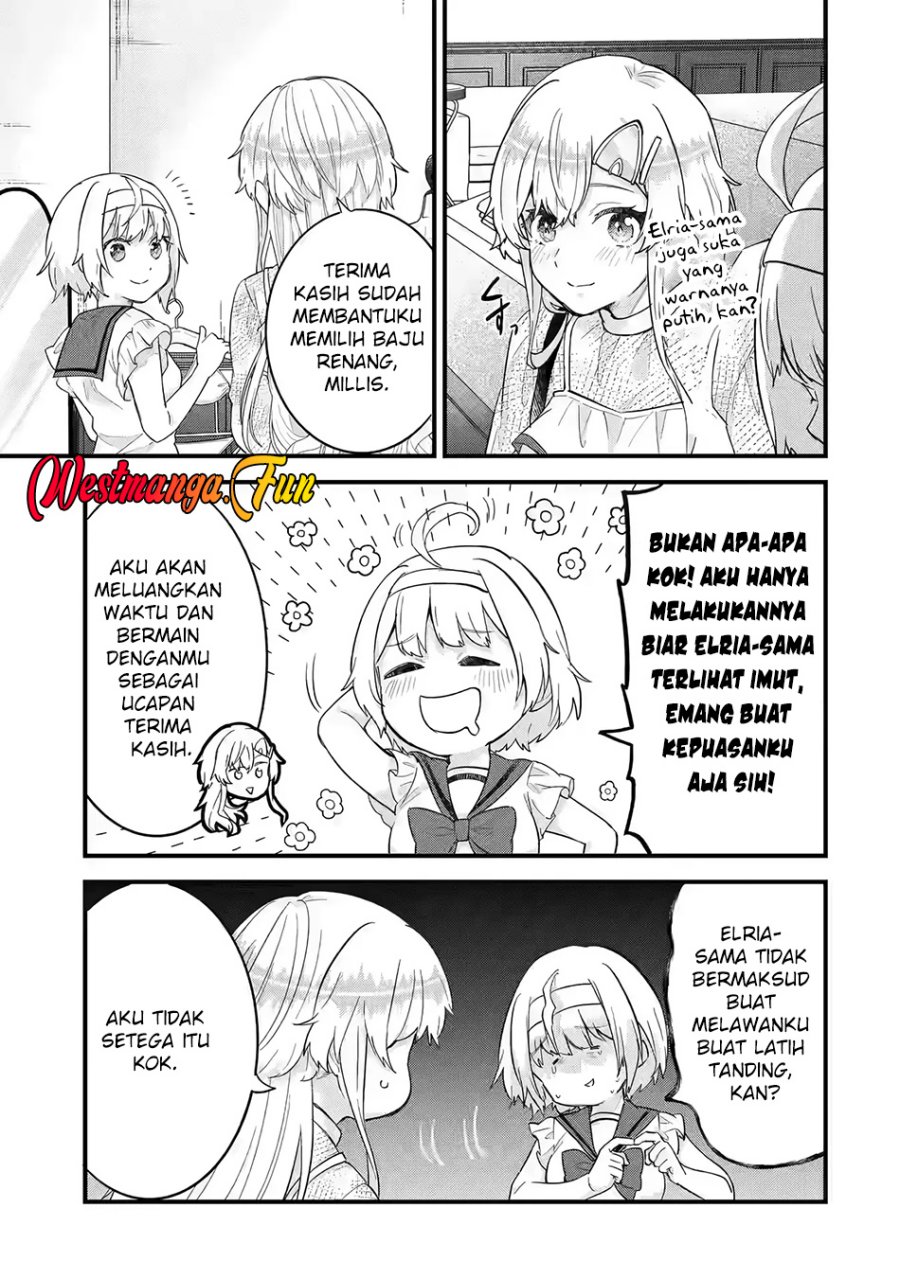 Eiyuu to Kenja no Tensei Kon Chap 23 - Next Chap 24