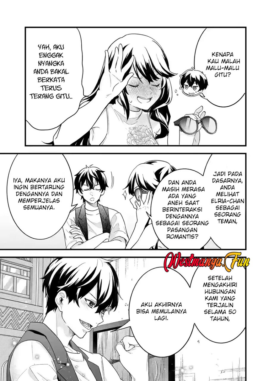 Eiyuu to Kenja no Tensei Kon Chap 23 - Next Chap 24