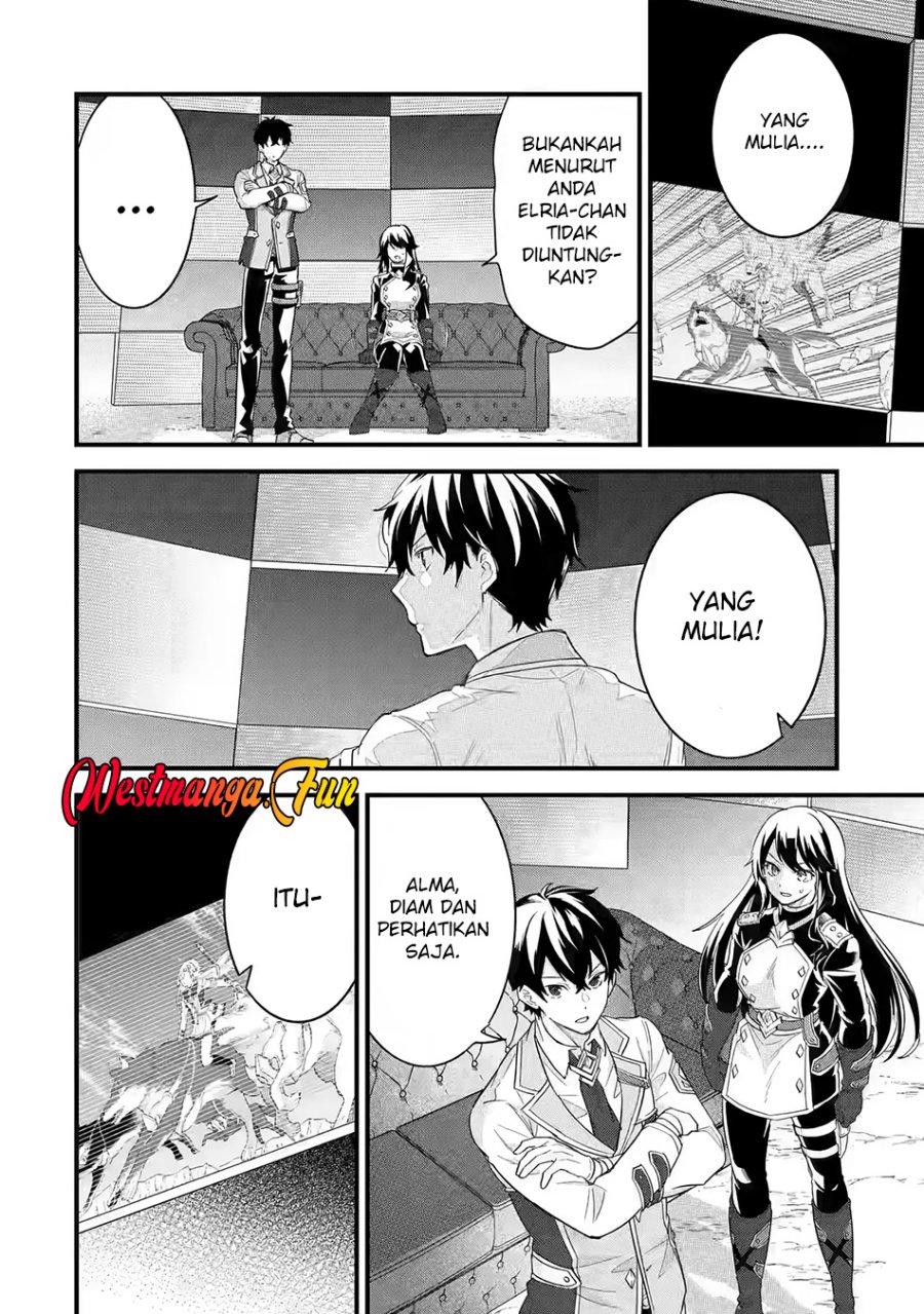 Eiyuu to Kenja no Tensei Kon Chap 20 - Next Chap 21