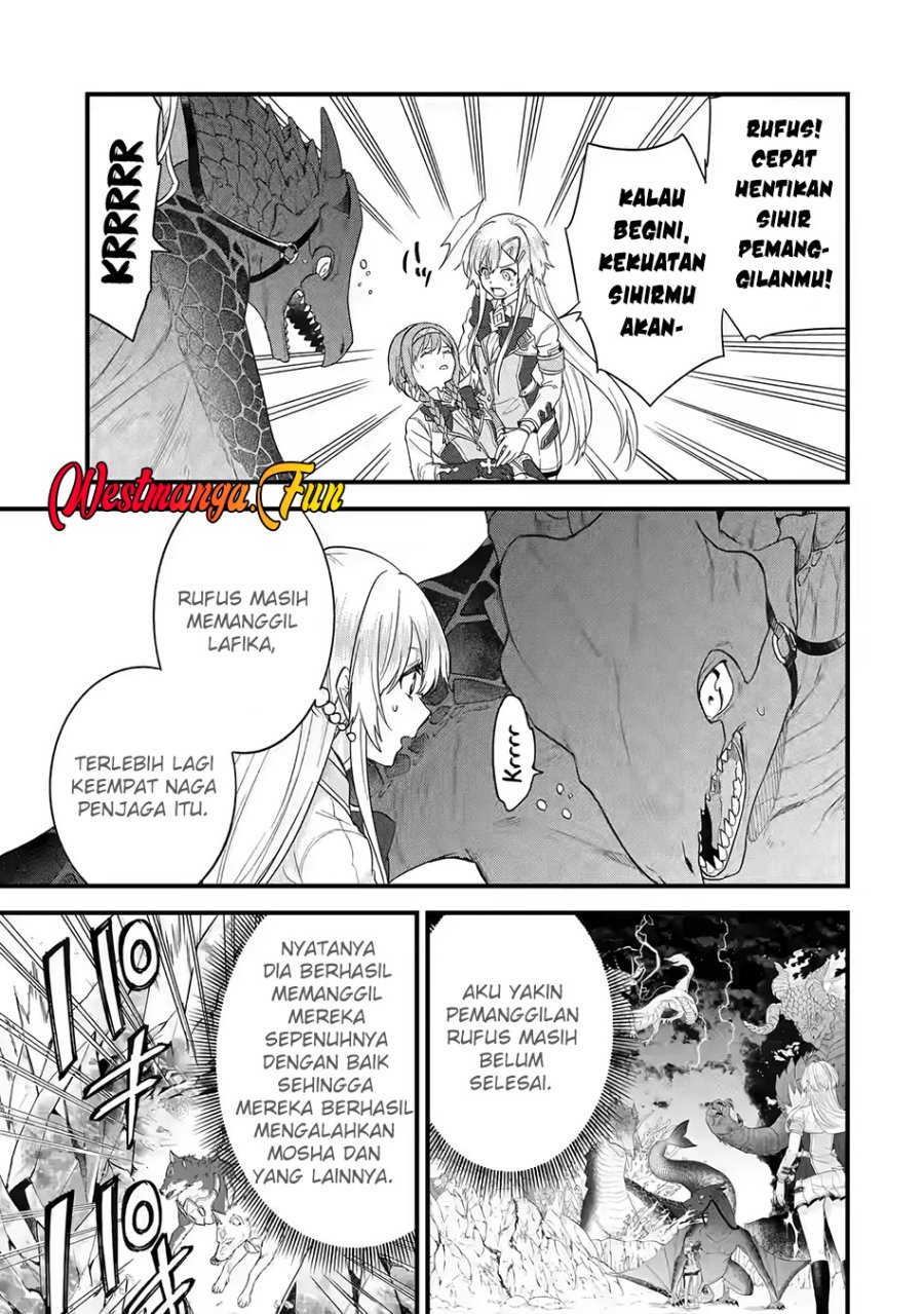 Eiyuu to Kenja no Tensei Kon Chap 20 - Next Chap 21