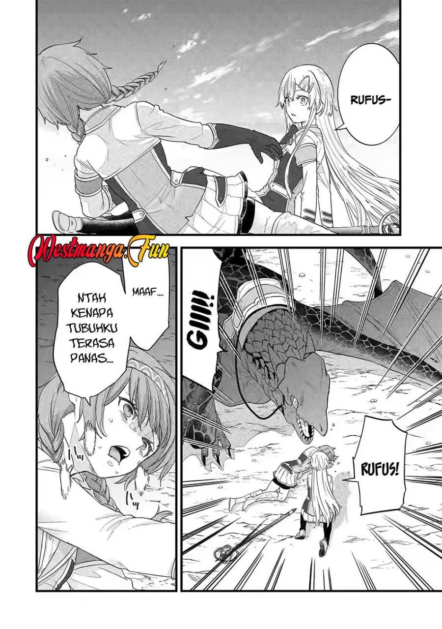Eiyuu to Kenja no Tensei Kon Chap 20 - Next Chap 21