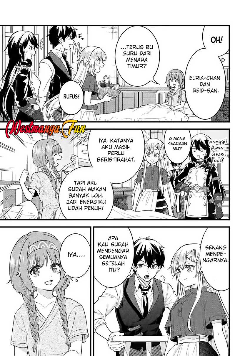 Eiyuu to Kenja no Tensei Kon Chap 21 - Next Chap 22