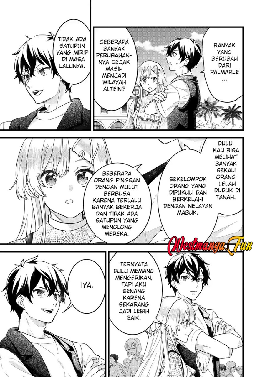 Eiyuu to Kenja no Tensei Kon Chap 22 - Next Chap 23