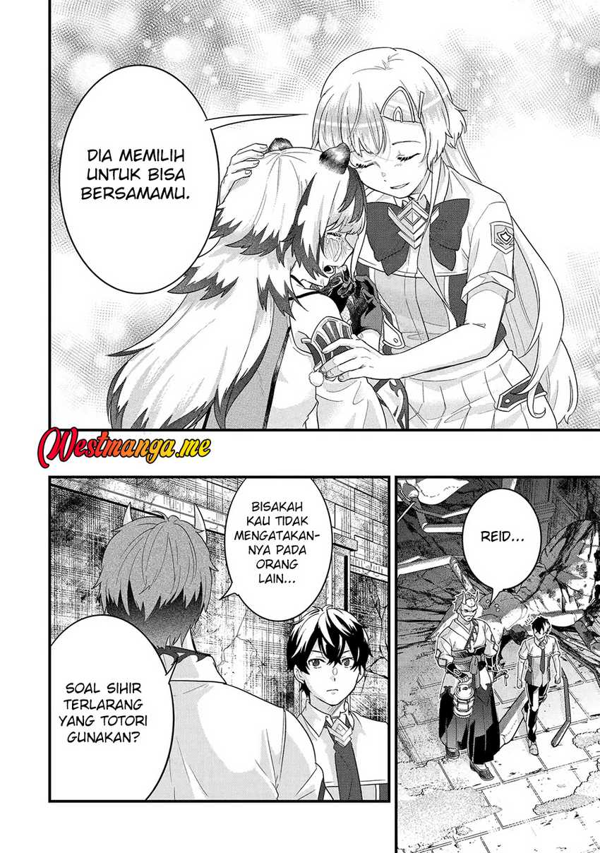 Eiyuu to Kenja no Tensei Kon Chap 27 - Next Chap 28