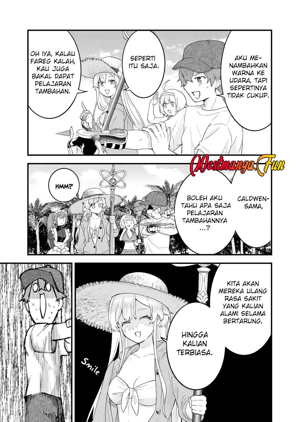 Eiyuu to Kenja no Tensei Kon Chap 24 - Next Chap 25