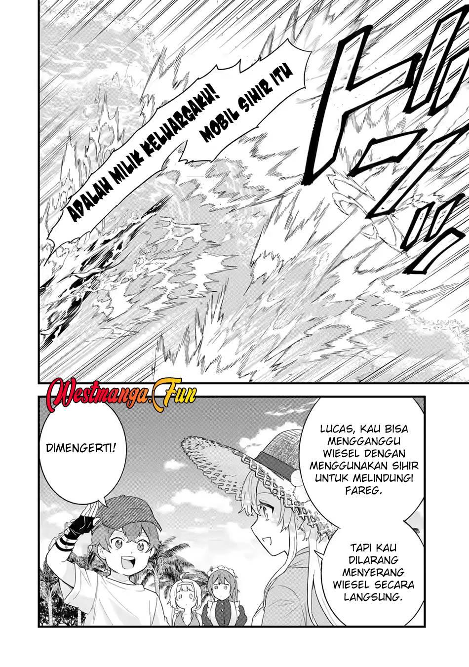 Eiyuu to Kenja no Tensei Kon Chap 24 - Next Chap 25