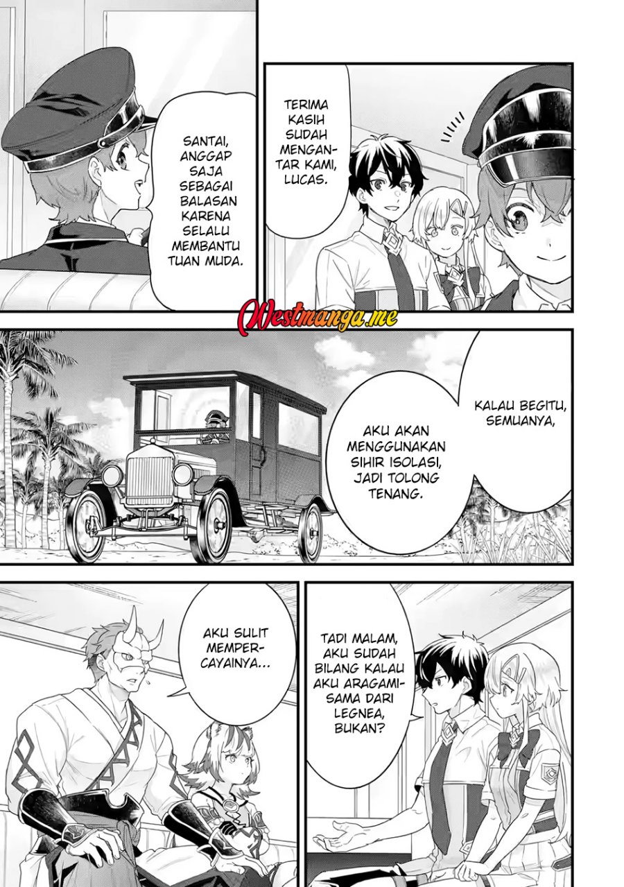 Eiyuu to Kenja no Tensei Kon Chap 25 - Next Chap 26