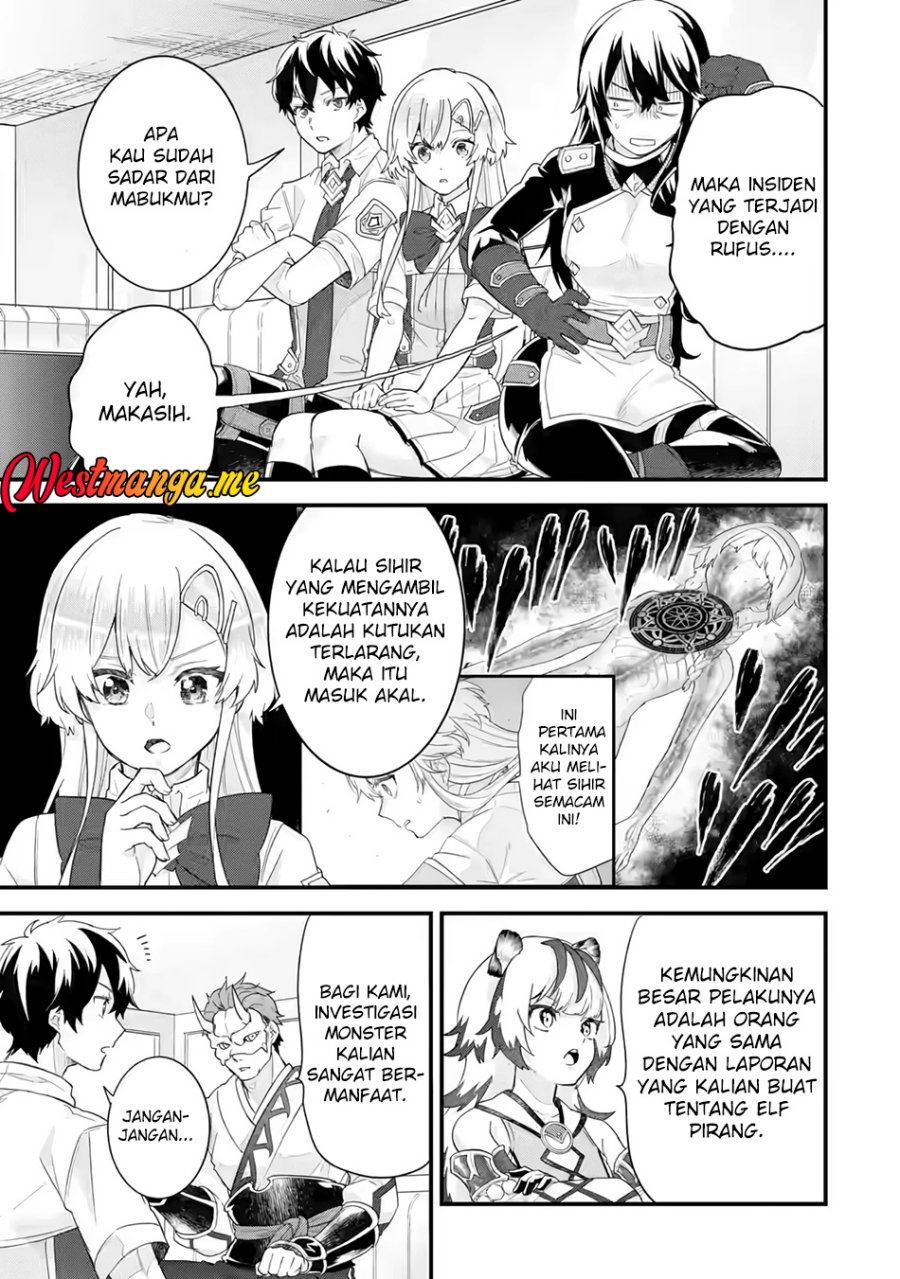 Eiyuu to Kenja no Tensei Kon Chap 25 - Next Chap 26
