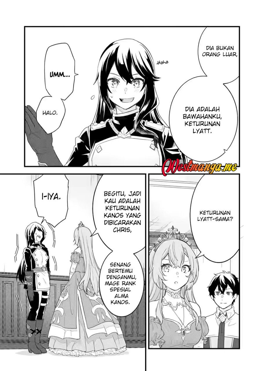 Eiyuu to Kenja no Tensei Kon Chap 25 - Next Chap 26