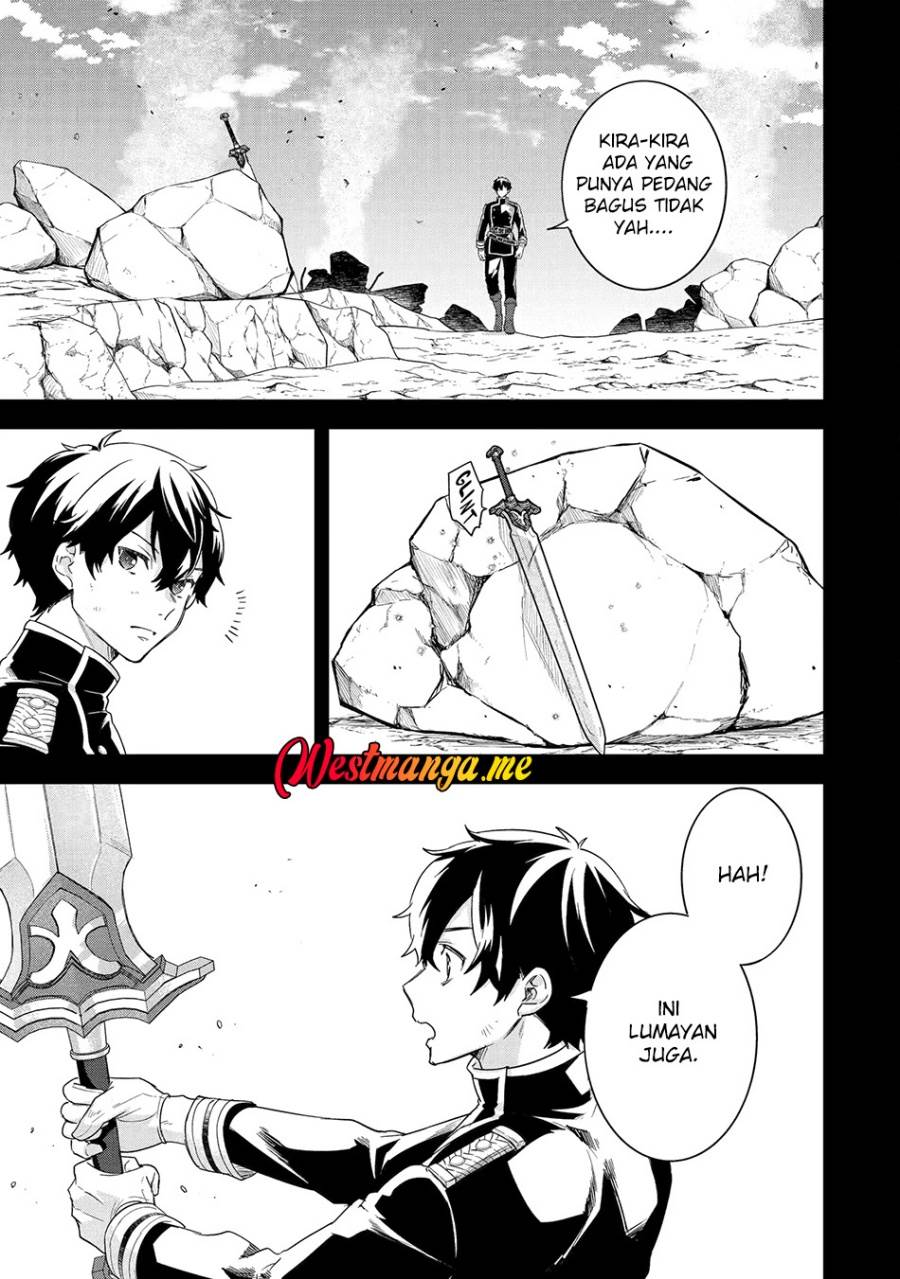 Eiyuu to Kenja no Tensei Kon Chap 26 - Next Chap 27