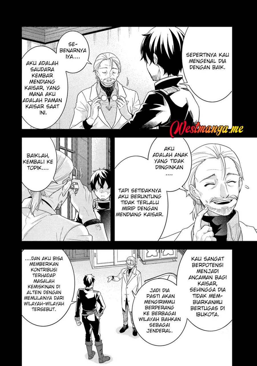 Eiyuu to Kenja no Tensei Kon Chap 26 - Next Chap 27