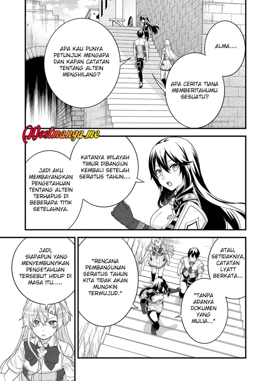 Eiyuu to Kenja no Tensei Kon Chap 26 - Next Chap 27