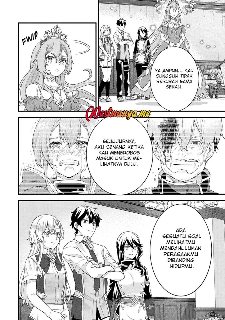Eiyuu to Kenja no Tensei Kon Chap 26 - Next Chap 27