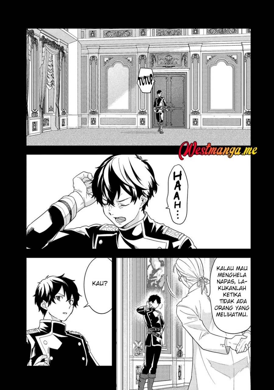 Eiyuu to Kenja no Tensei Kon Chap 26 - Next Chap 27