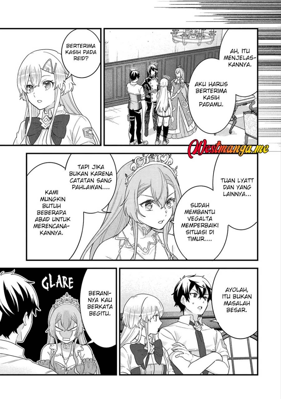 Eiyuu to Kenja no Tensei Kon Chap 26 - Next Chap 27
