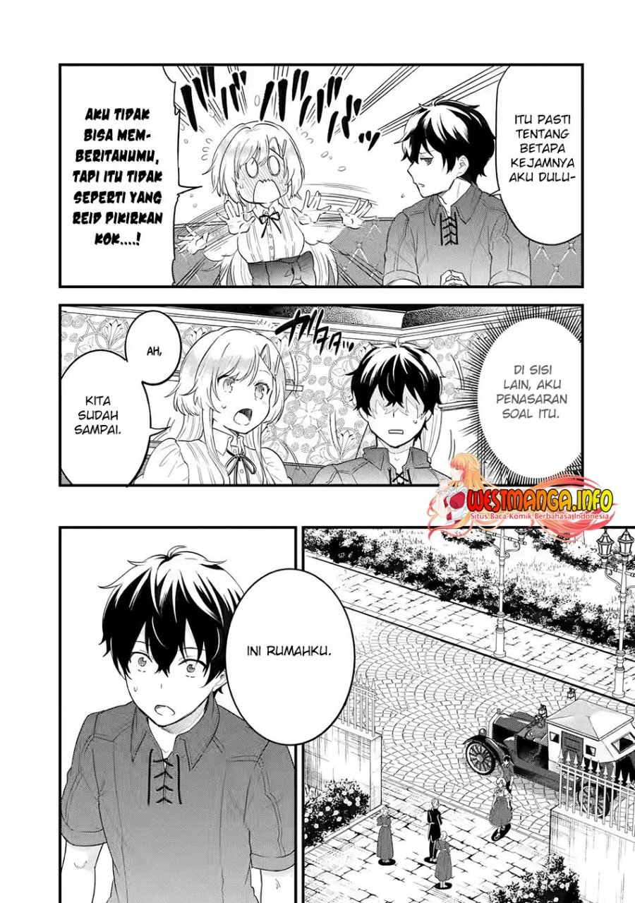 Eiyuu to Kenja no Tensei Kon Chap 2 - Next Chap 3