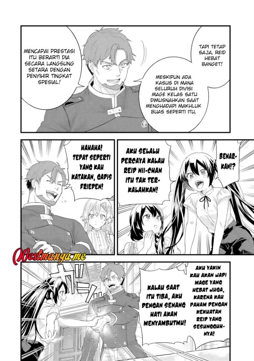Eiyuu to Kenja no Tensei Kon Chap 33 - Next Chap 34
