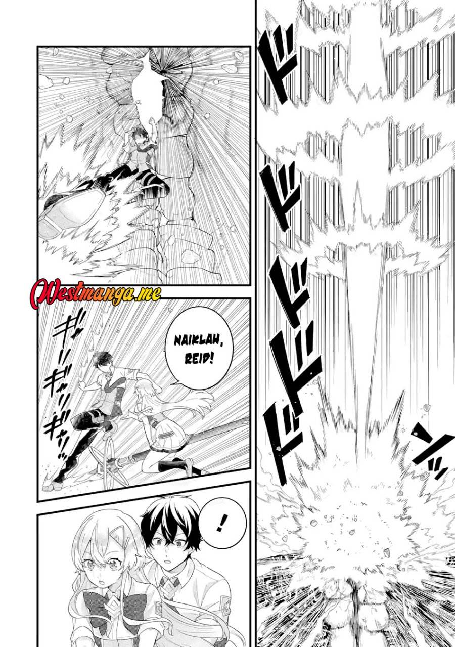 Eiyuu to Kenja no Tensei Kon Chap 30 - Next Chap 31