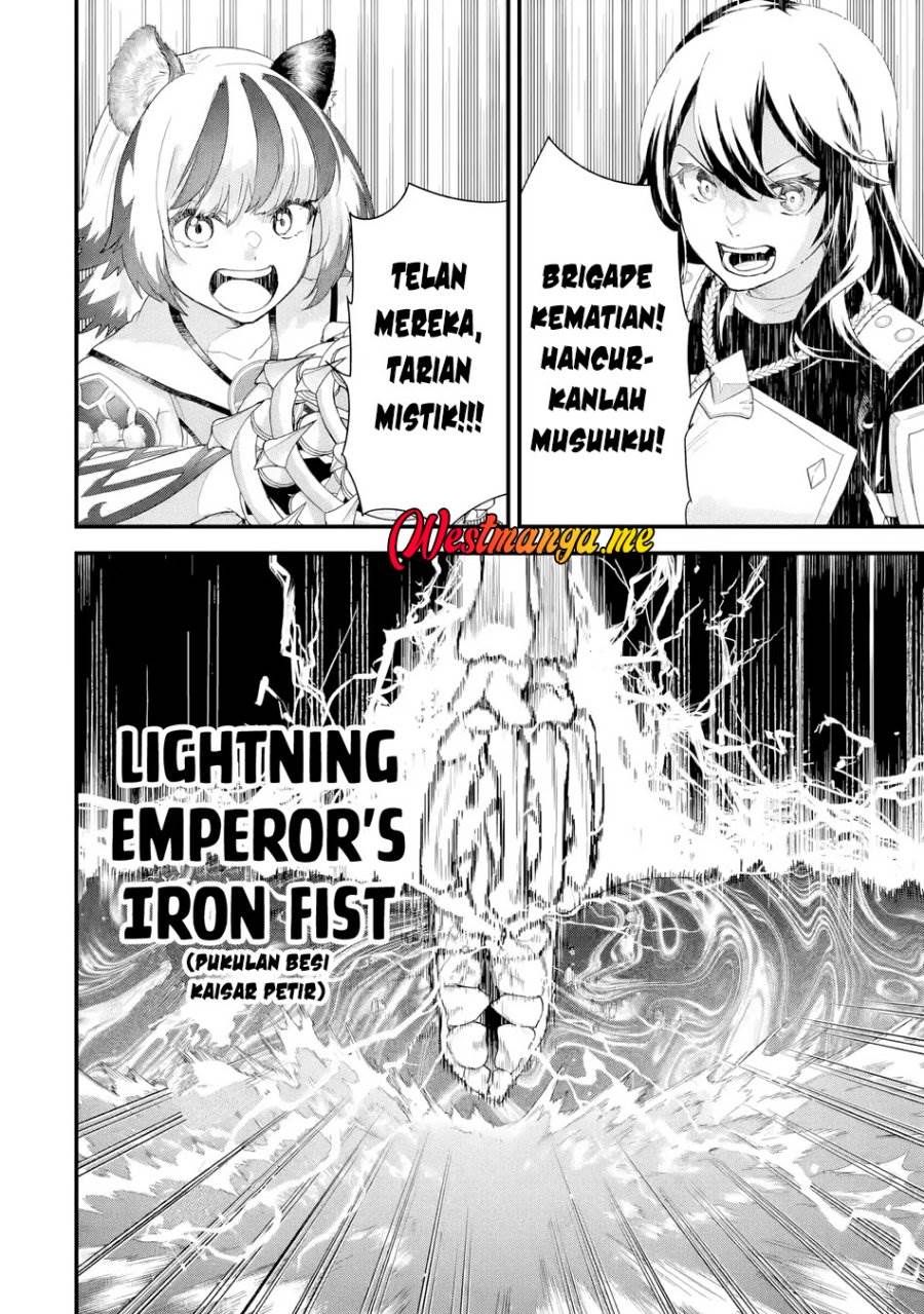 Eiyuu to Kenja no Tensei Kon Chap 30 - Next Chap 31