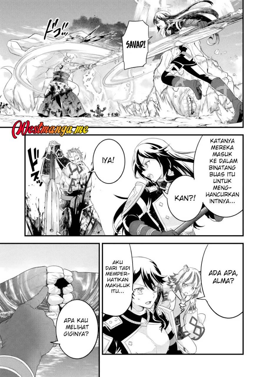 Eiyuu to Kenja no Tensei Kon Chap 30 - Next Chap 31