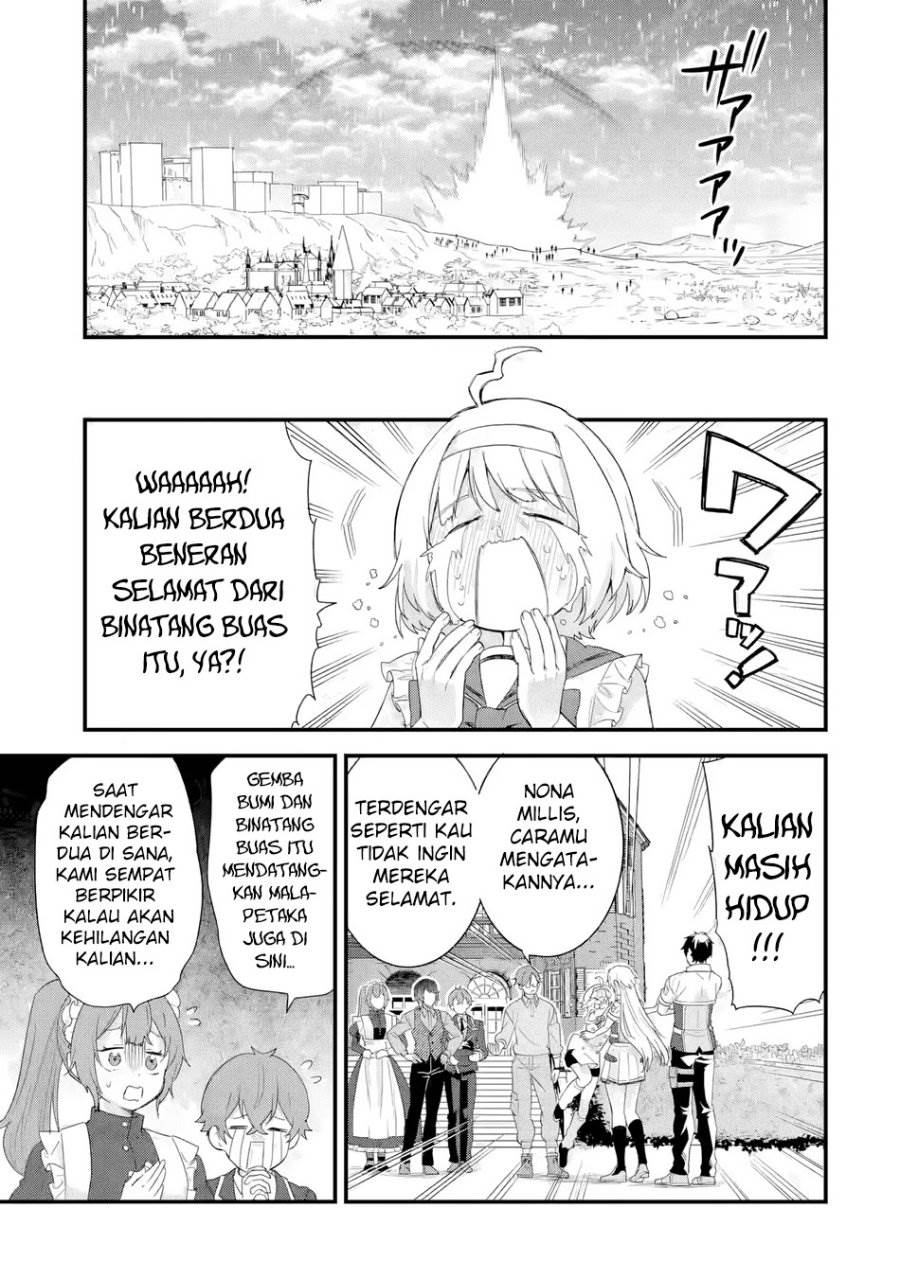 Eiyuu to Kenja no Tensei Kon Chap 30 - Next Chap 31