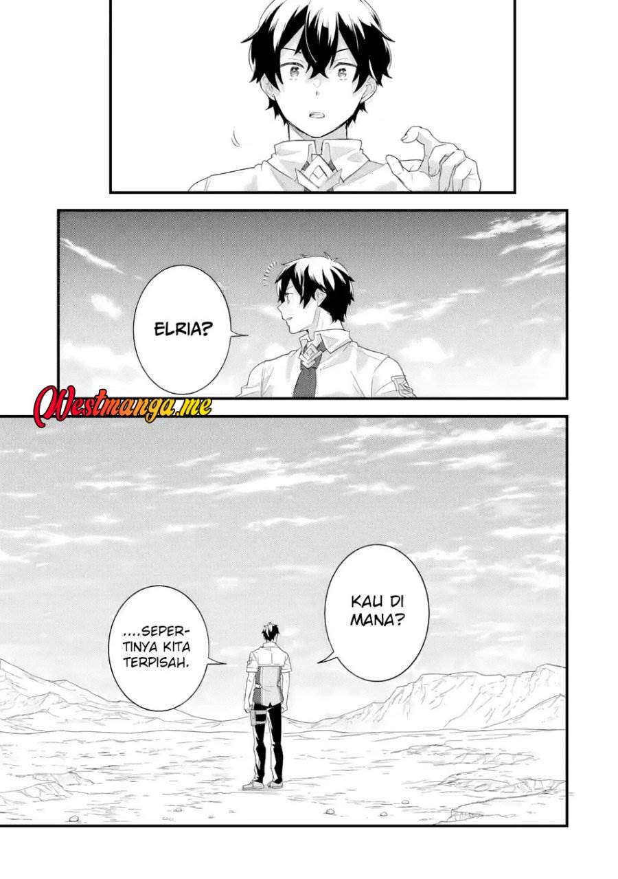 Eiyuu to Kenja no Tensei Kon Chap 30 - Next Chap 31