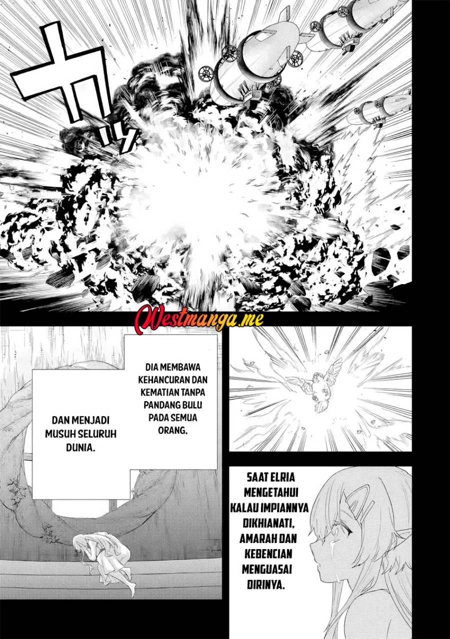 Eiyuu to Kenja no Tensei Kon Chap 31 - Next Chap 32