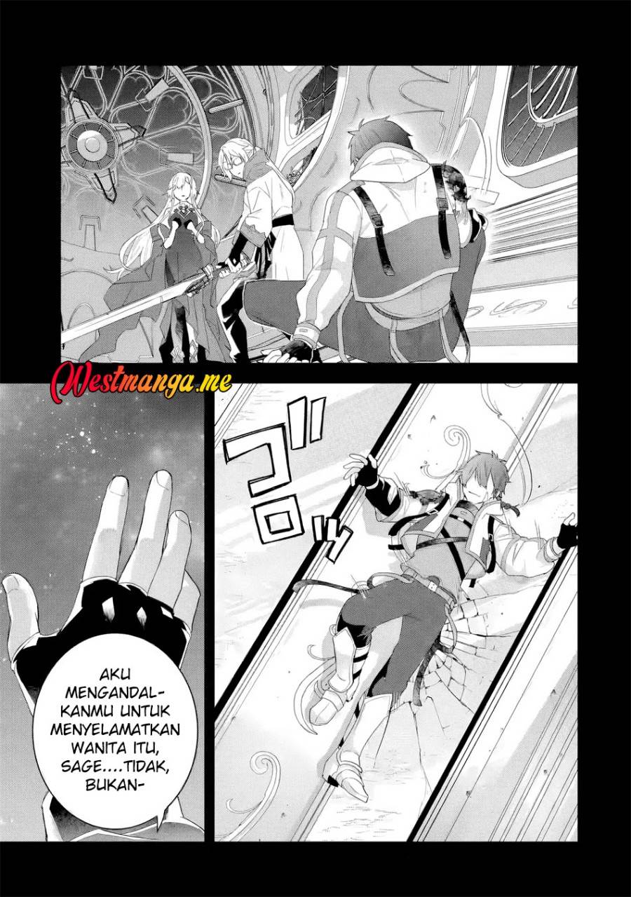 Eiyuu to Kenja no Tensei Kon Chap 31 - Next Chap 32