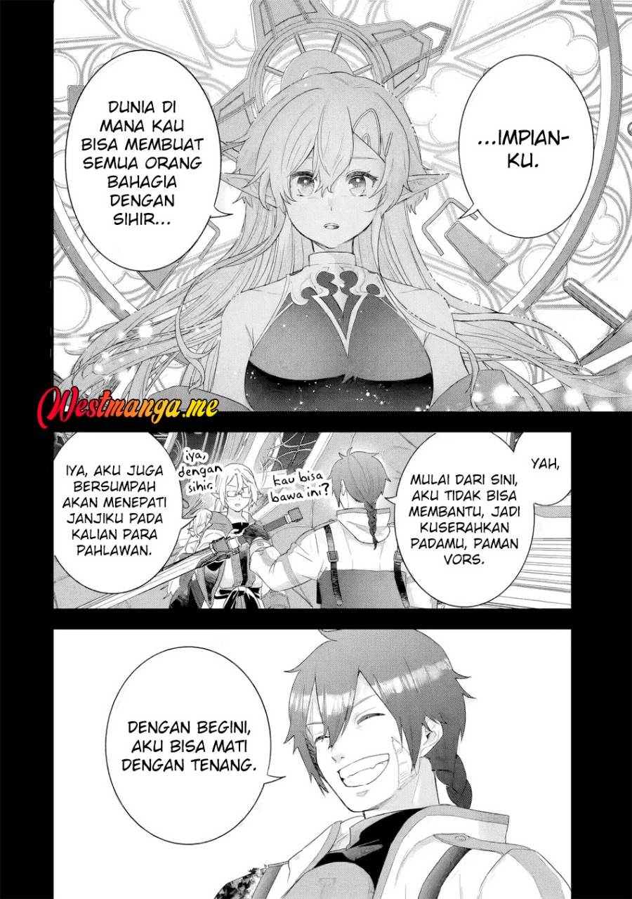 Eiyuu to Kenja no Tensei Kon Chap 31 - Next Chap 32