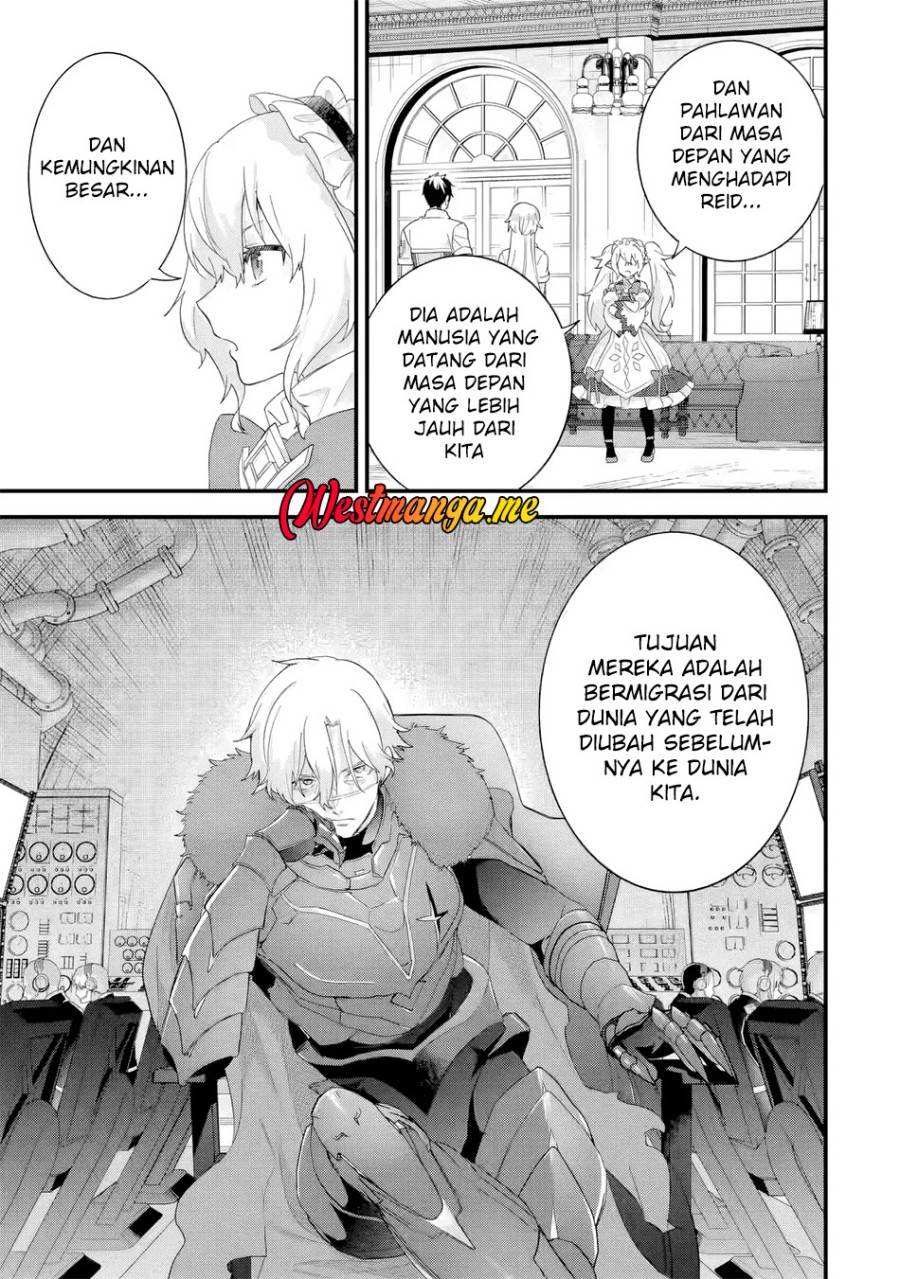 Eiyuu to Kenja no Tensei Kon Chap 31 - Next Chap 32