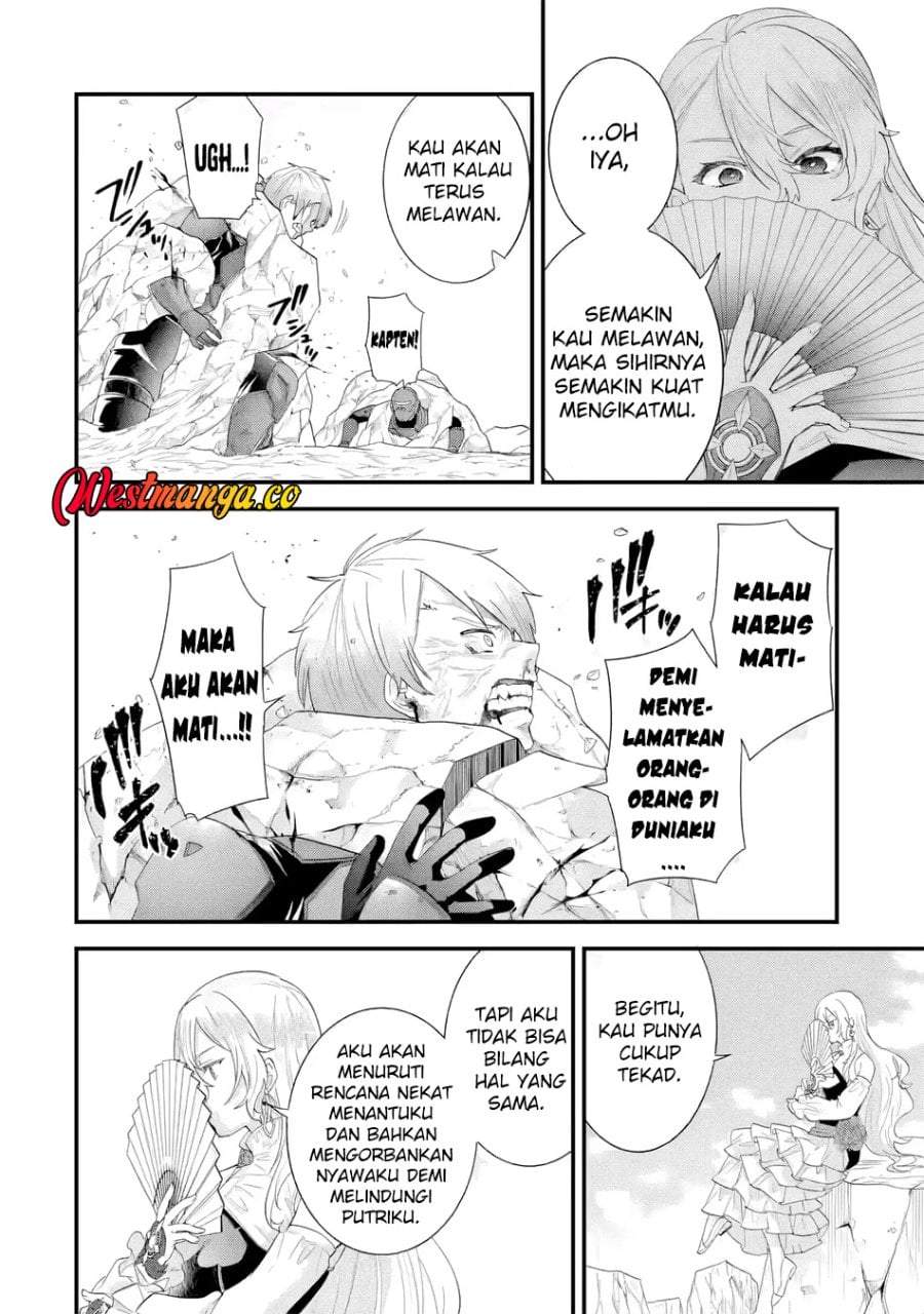 Eiyuu to Kenja no Tensei Kon Chap 37 - Next Chap 38
