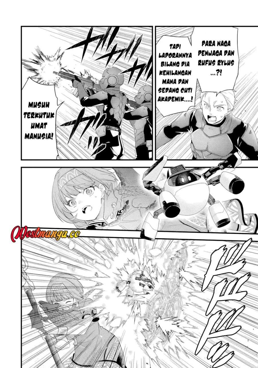 Eiyuu to Kenja no Tensei Kon Chap 37 - Next Chap 38