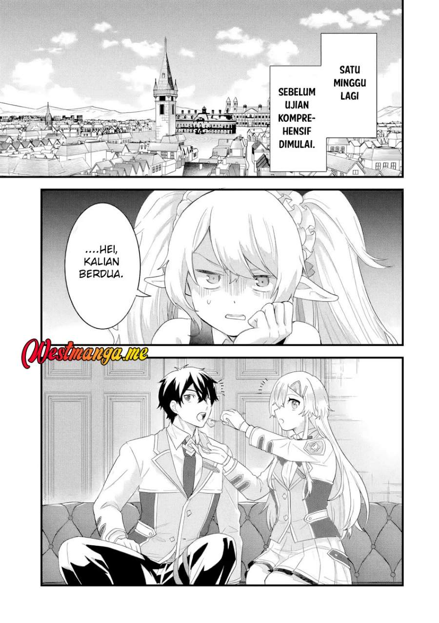 Eiyuu to Kenja no Tensei Kon Chap 34 - Next Chap 35