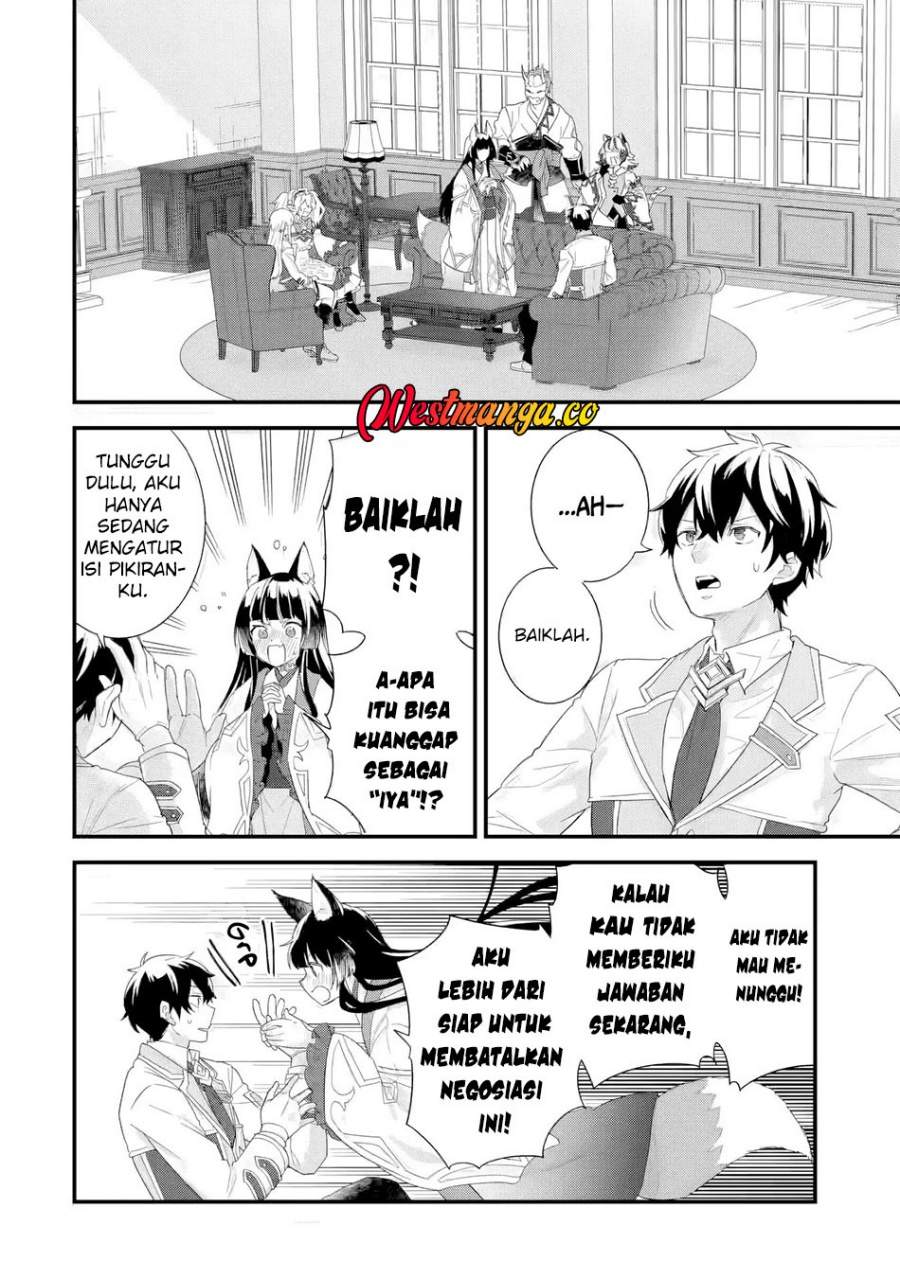 Eiyuu to Kenja no Tensei Kon Chap 35 - Next Chap 36
