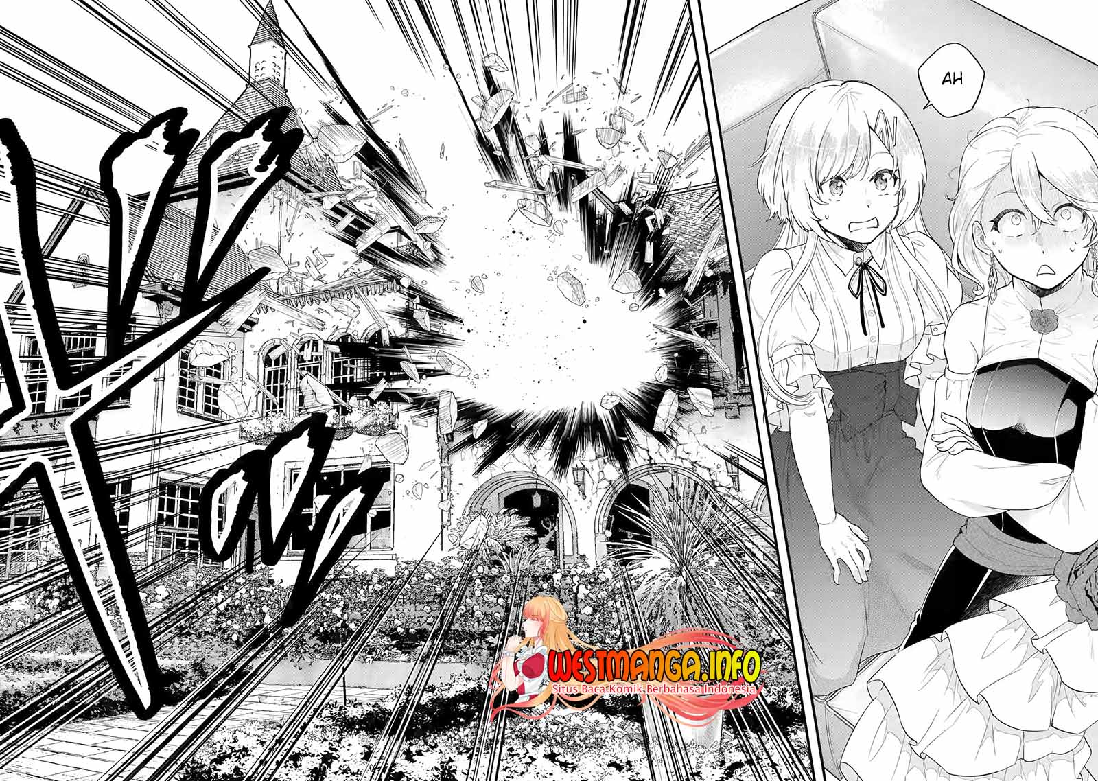 Eiyuu to Kenja no Tensei Kon Chap 3.1 - Next Chap 4.1