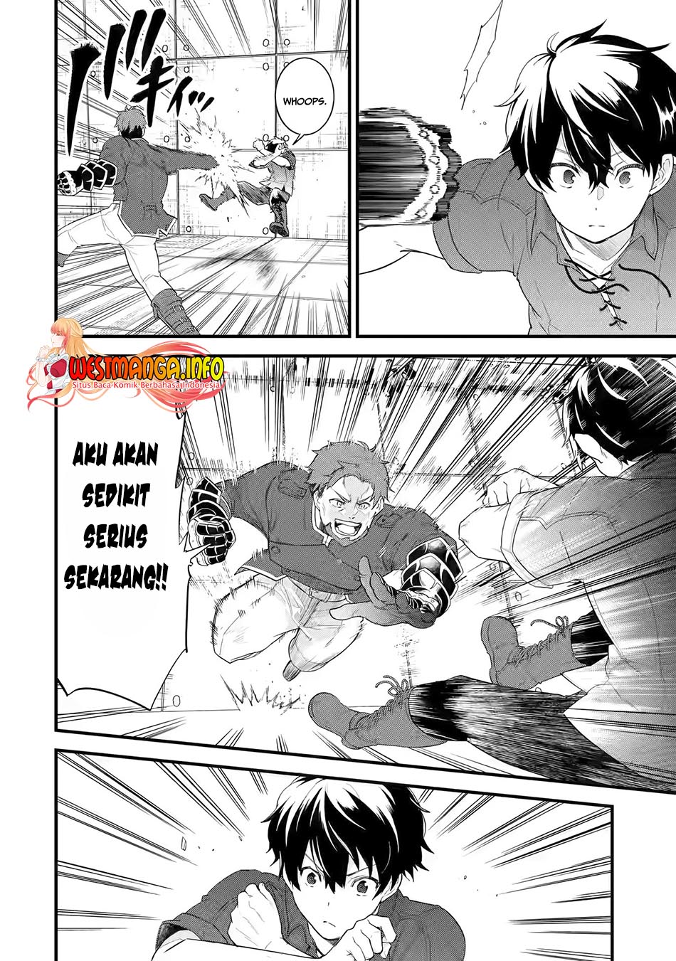Eiyuu to Kenja no Tensei Kon Chap 3.1 - Next Chap 4.1