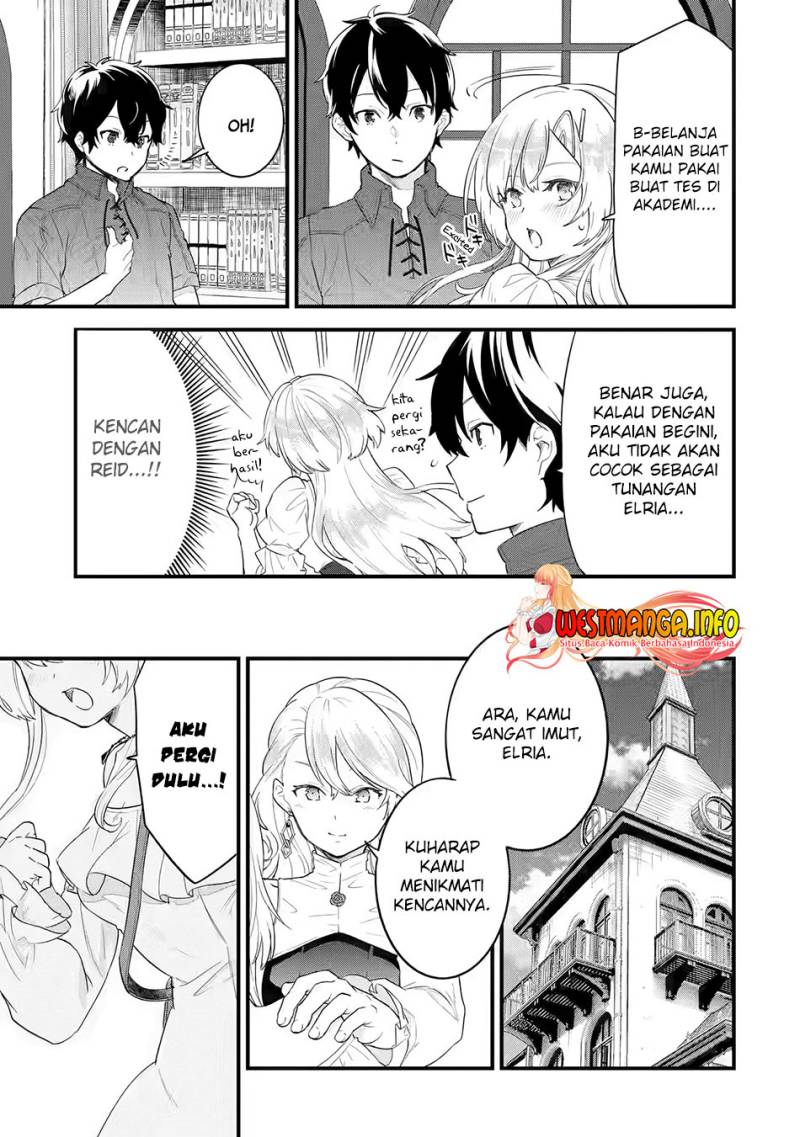 Eiyuu to Kenja no Tensei Kon Chap 3.2 - Next Chap 4.2