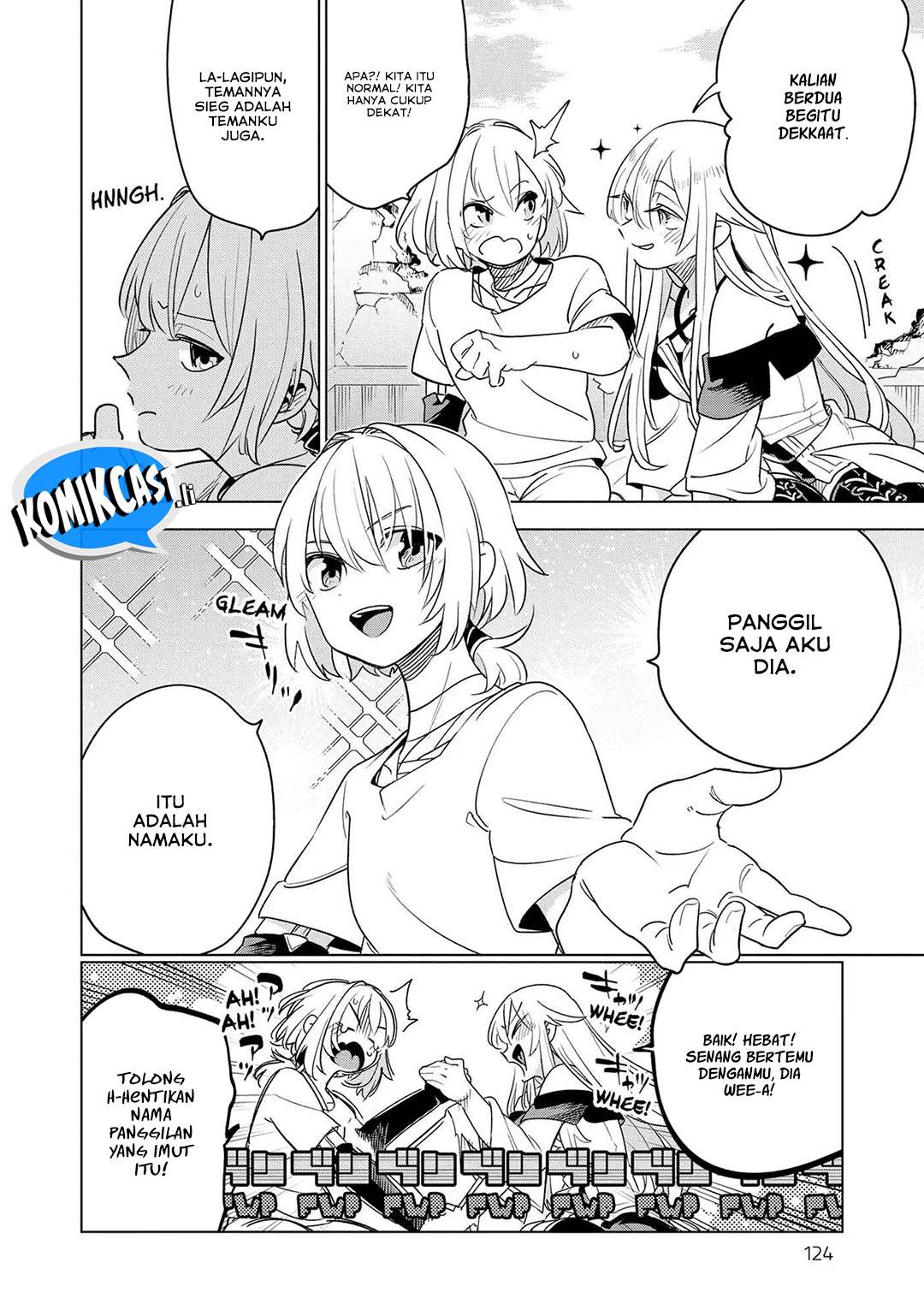 Isekai Meikyuu no Saishinbu o Mezasou Chap 35 - Next Chap 36