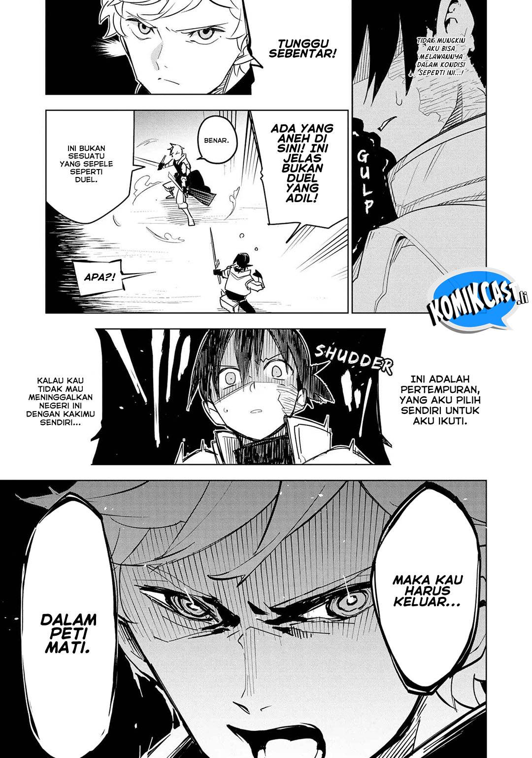 Isekai Meikyuu no Saishinbu o Mezasou Chap 36 - Next Chap 37