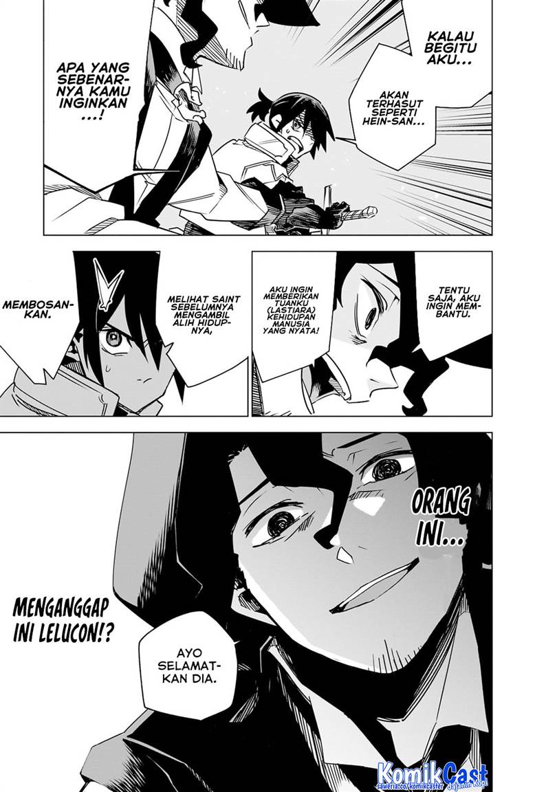 Isekai Meikyuu no Saishinbu o Mezasou Chap 37 - Next Chap 38