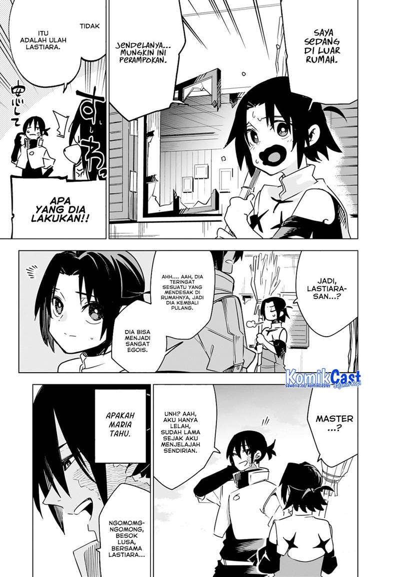 Isekai Meikyuu no Saishinbu o Mezasou Chap 37 - Next Chap 38